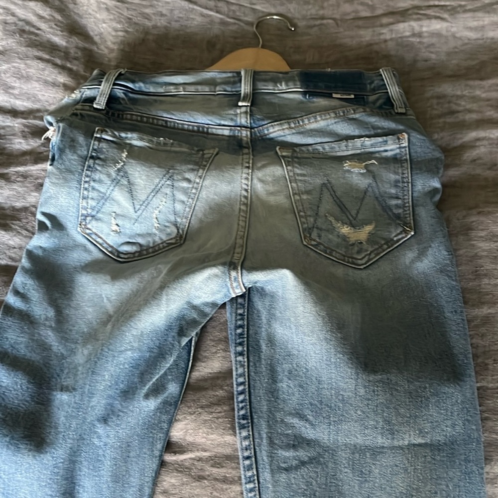 Mother denim -tomcat